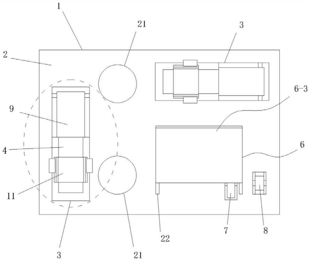 Food detection device