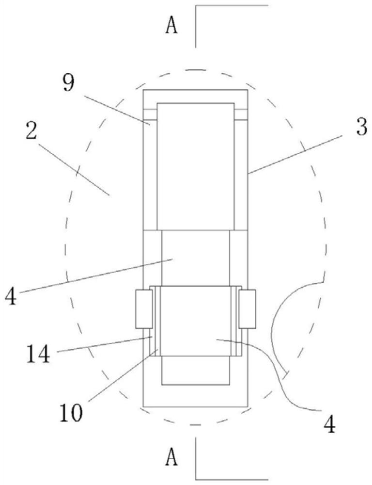 Food detection device