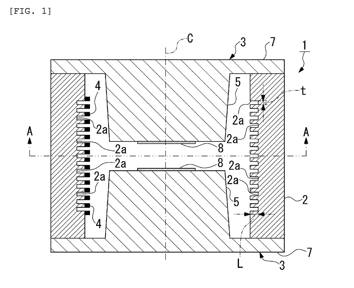 Surge protective device