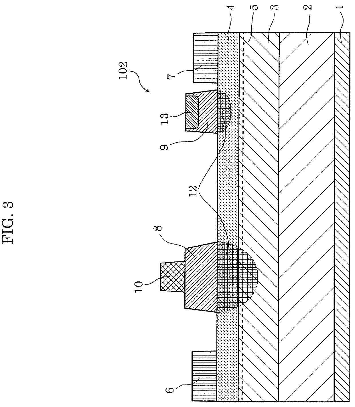 Nitride semiconductor device and method for manufacturing same