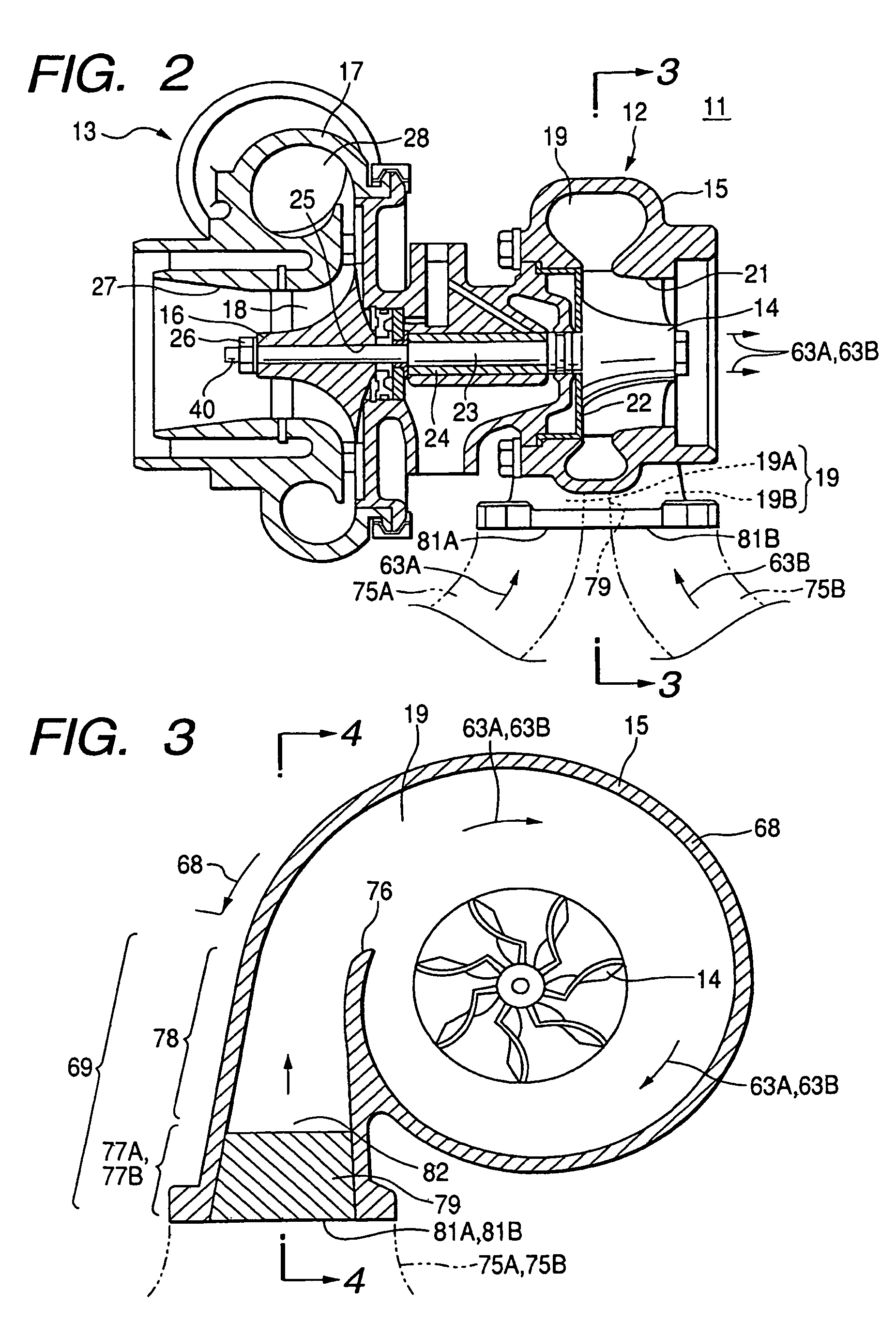 Turbocharger