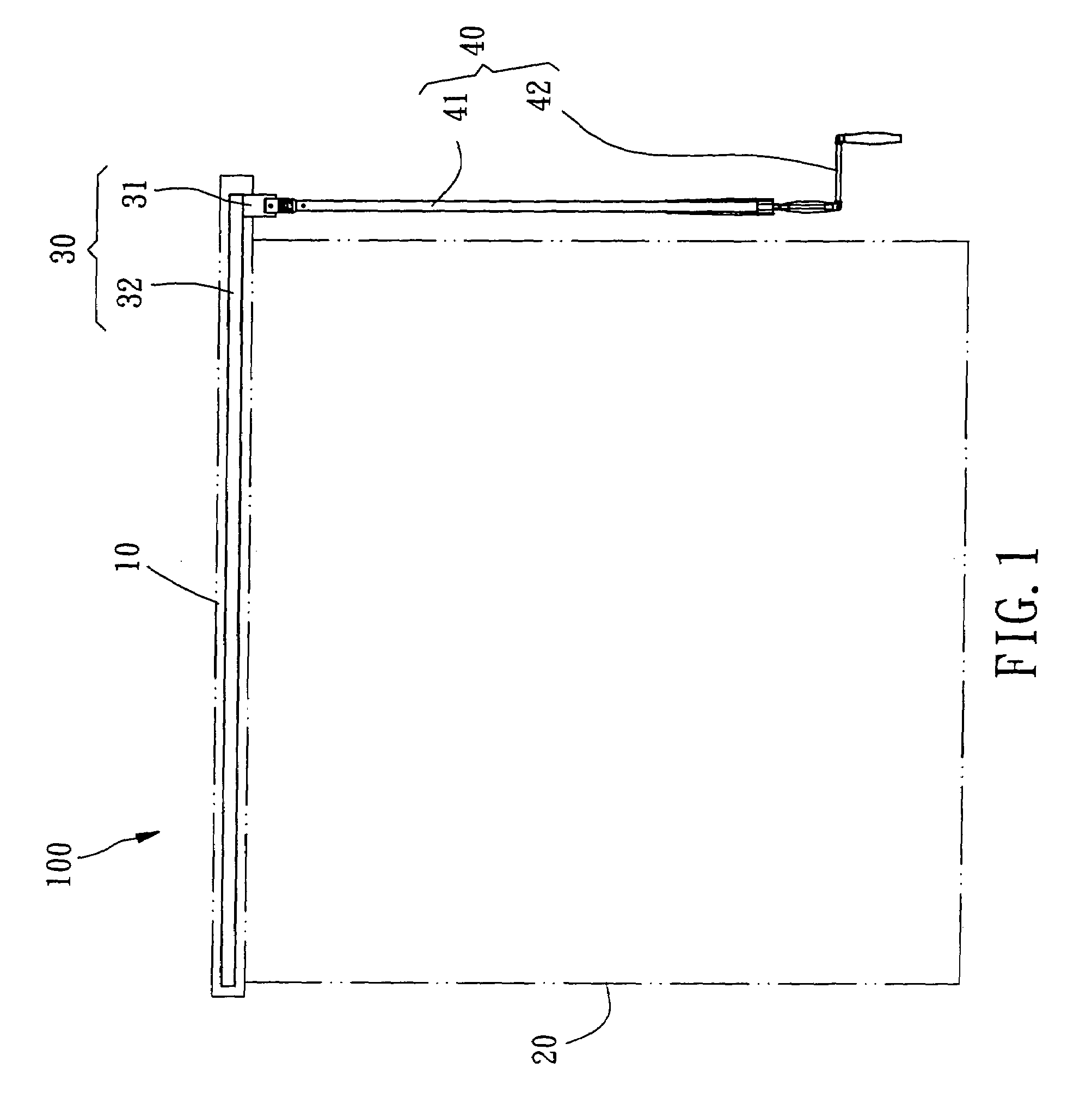 Window blind having multiple driving modes