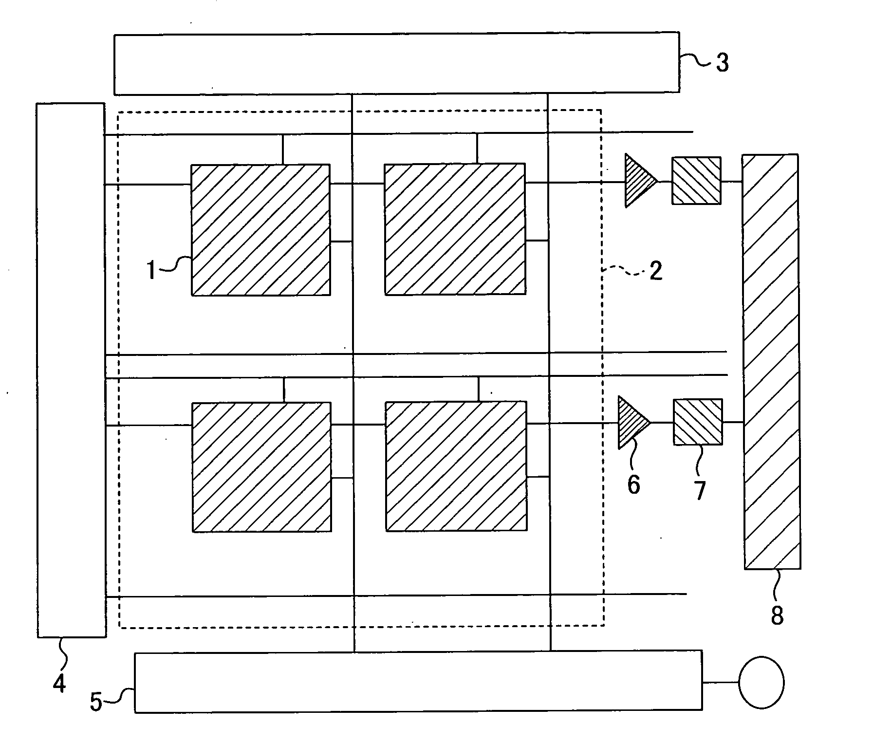 Infrared detection element, infrared detector, solid state imaging device, and method for fabricating infrared detector