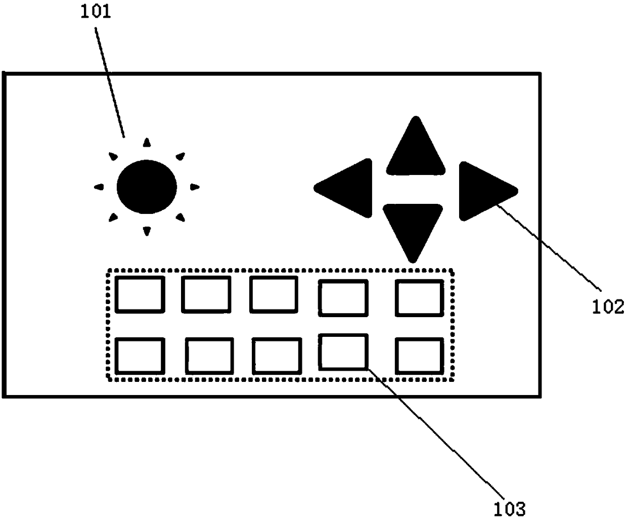 Gas phase sample bottle automatic cleaning device and operating method thereof