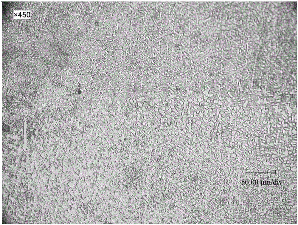 A hot roller laser restoration method allowing a restored surface to have good wear resistance