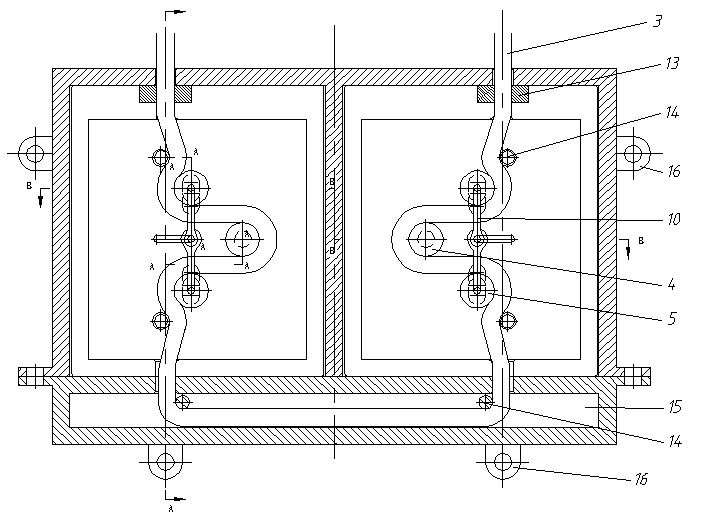 Overhead escape device of light rail