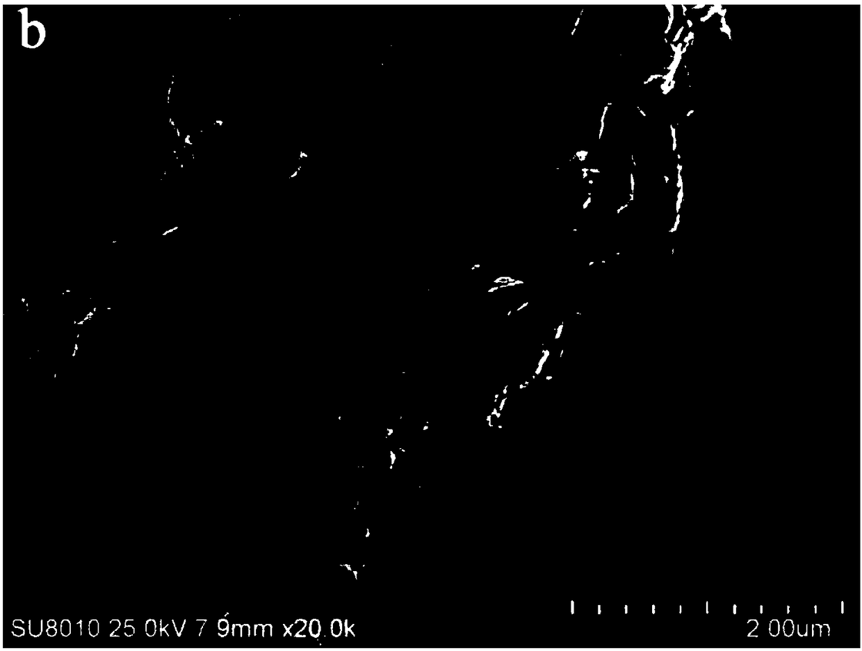 SnS2-CNTs composite material and preparation method thereof, as well as preparation method of composite anode material