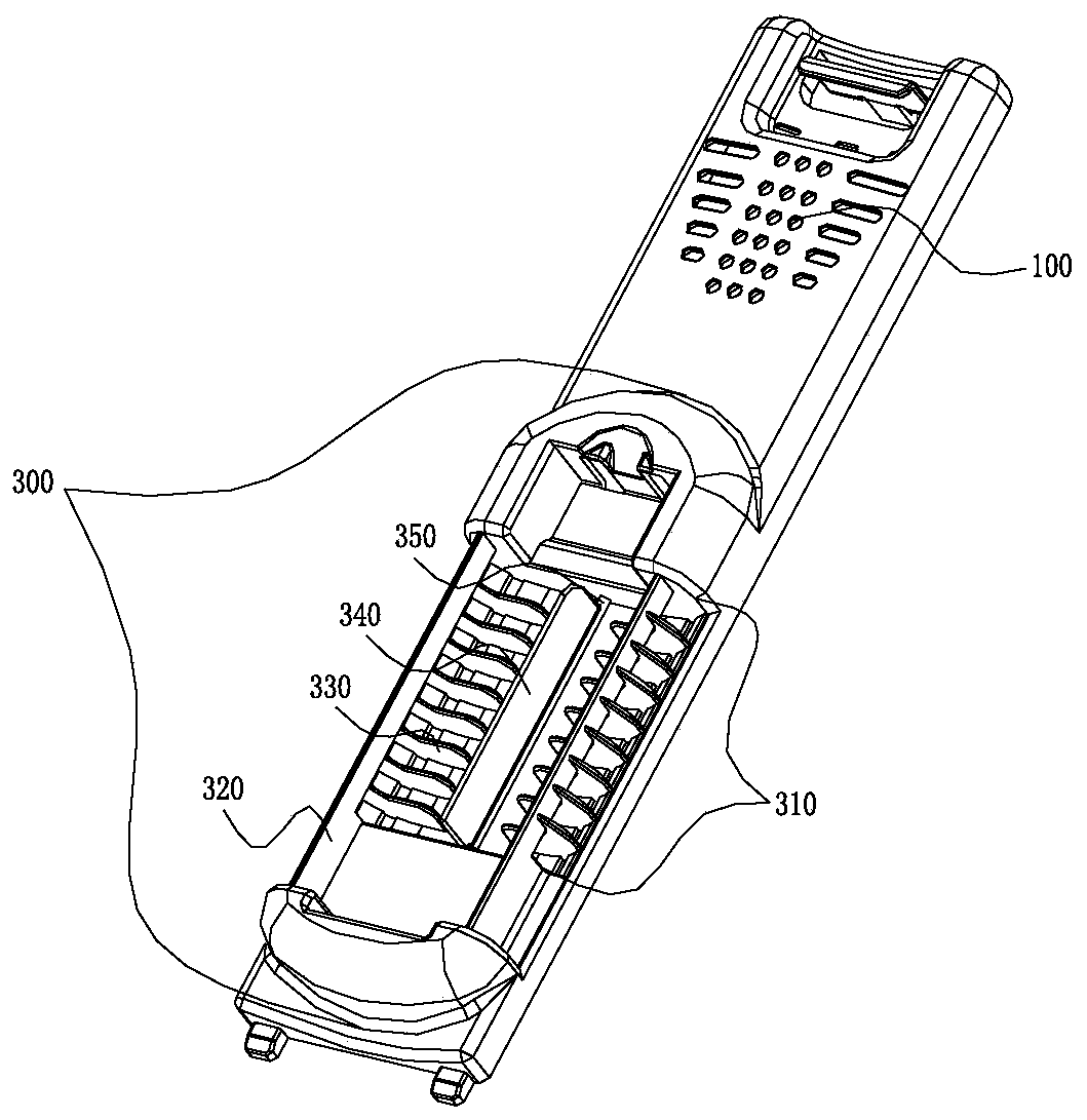 A box-type overflow filter