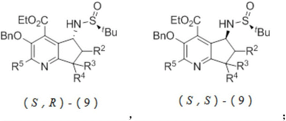 Chiral pyridoxamine catalyst as well as synthesis method and application thereof