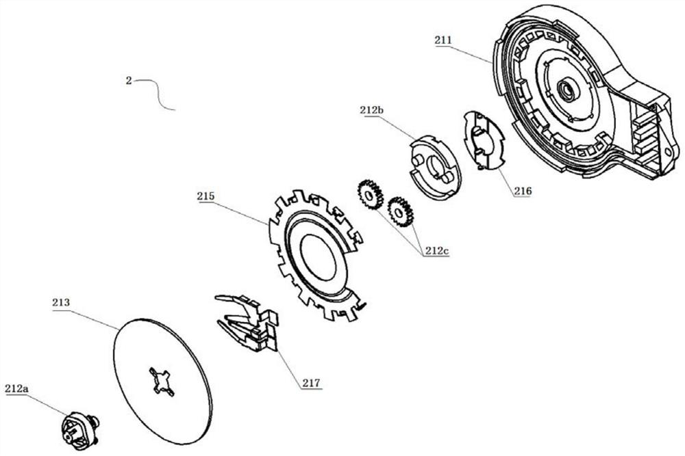 A kind of window lifting and anti-pinch device and vehicle