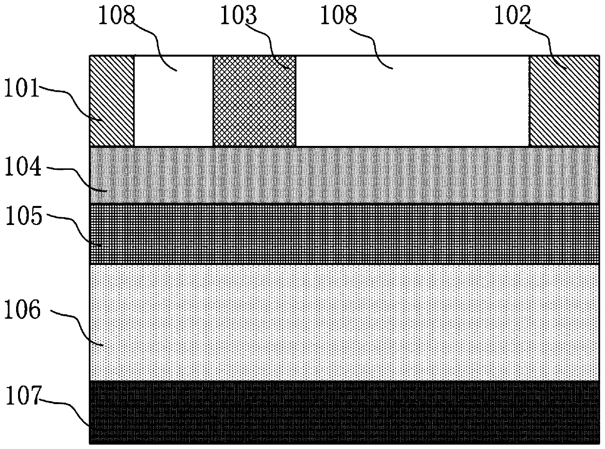 A Gallium Nitride-Based High Electron Mobility Transistor