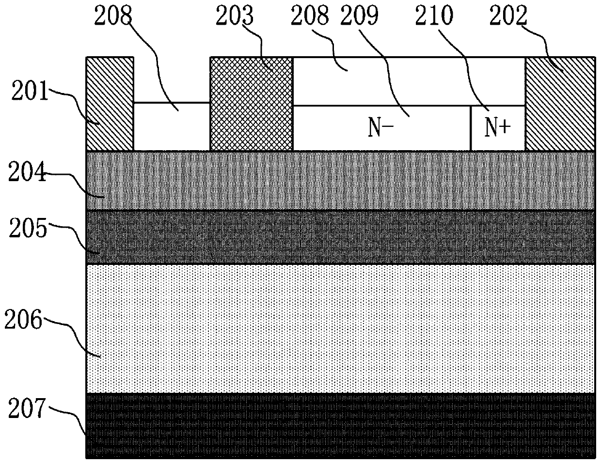 A Gallium Nitride-Based High Electron Mobility Transistor