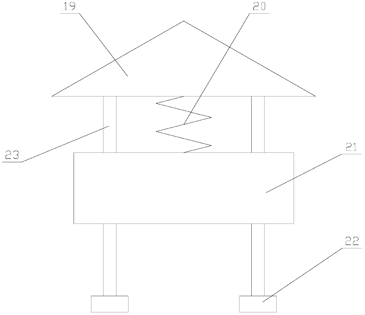 An anti-clogging intelligent hydraulic hoist with quantitative control function