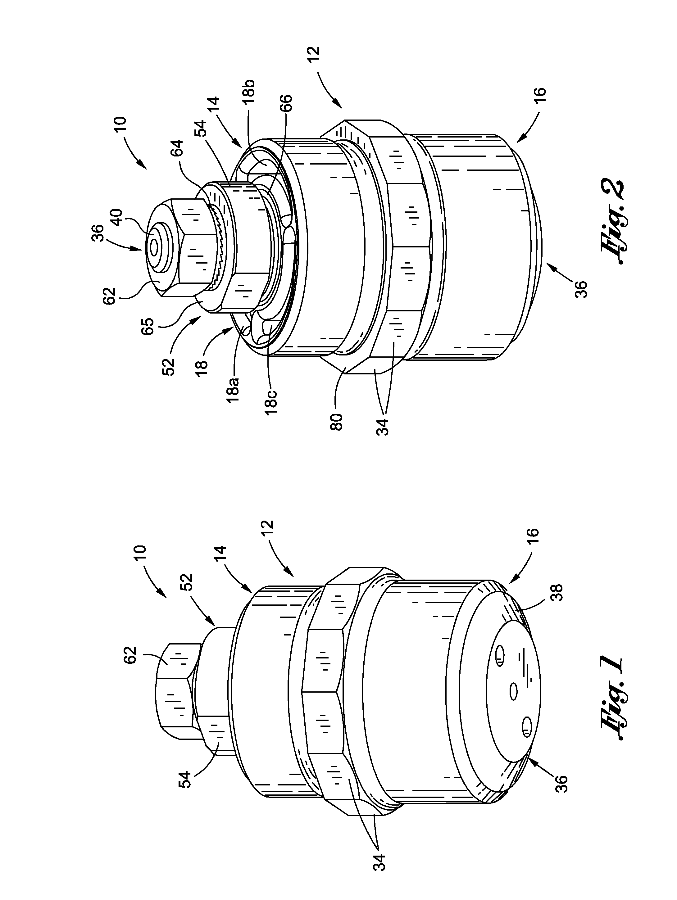 Nozzle design for high temperature attemperators