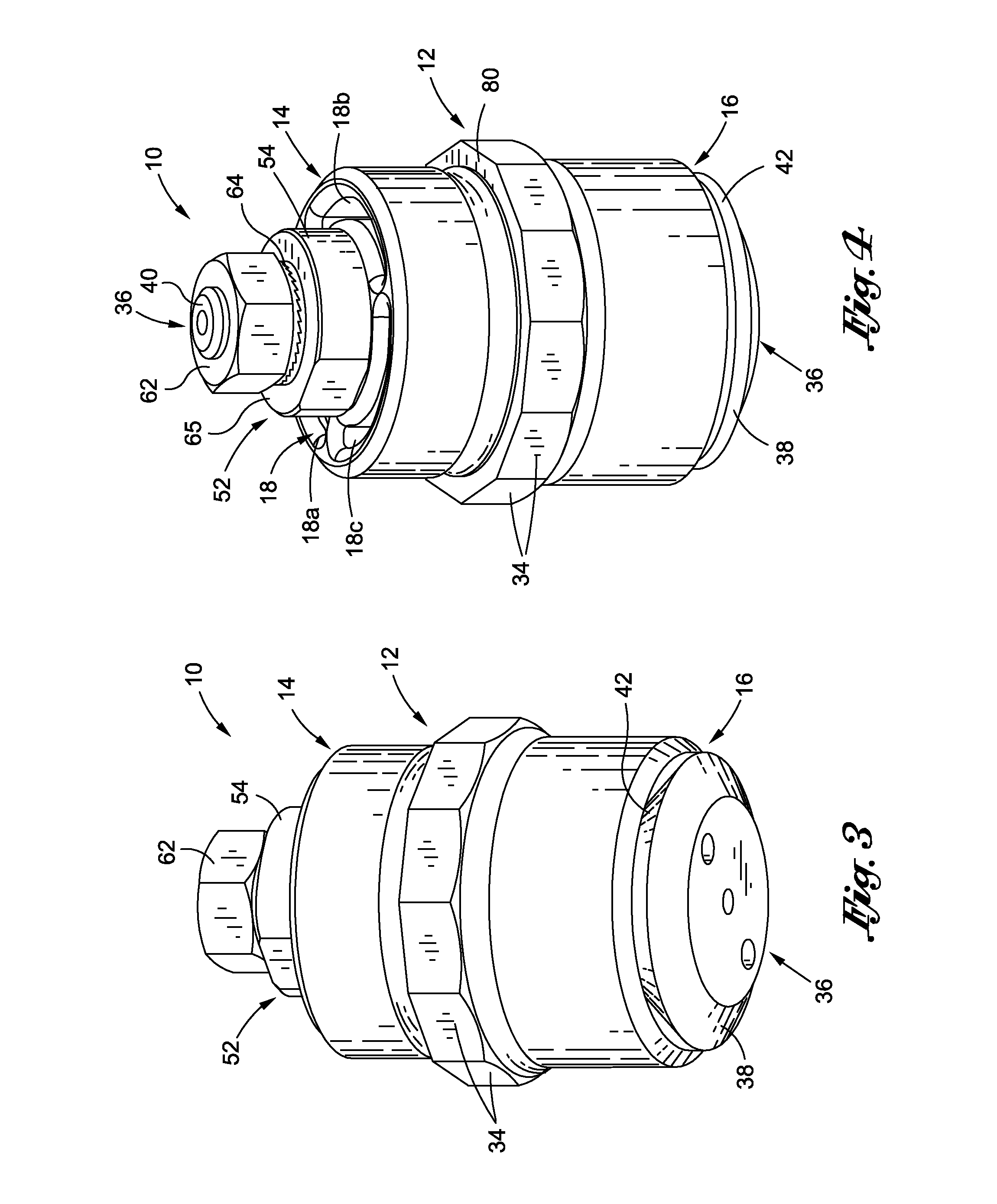 Nozzle design for high temperature attemperators