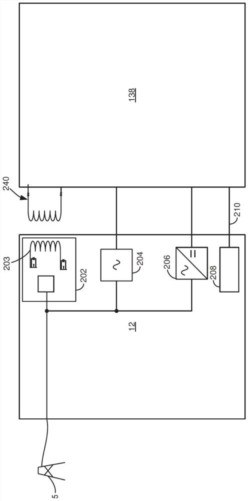 System and method for recalibrating traction battery through bi-directional power transfer