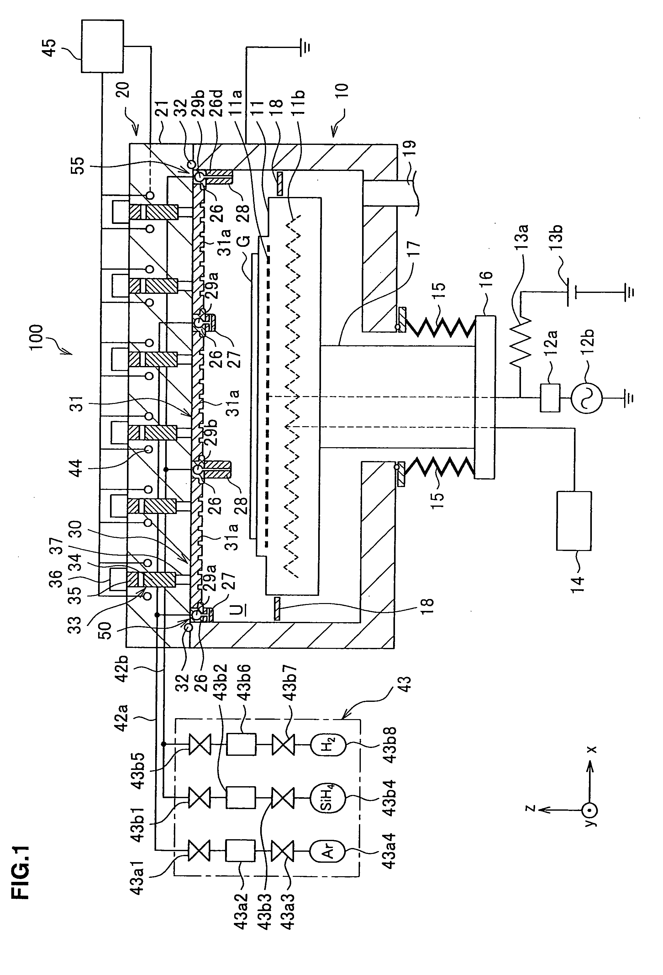 Plasma processing apparatus and plasma processing method