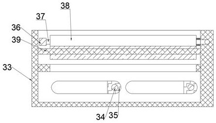 Sunshade with heat conduction pipe water storage function