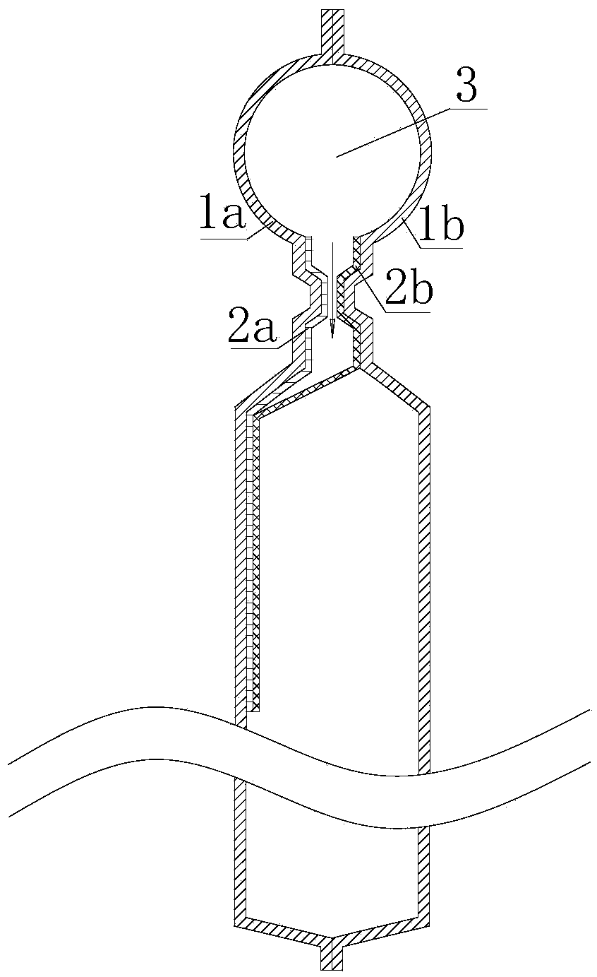 Air sealing body