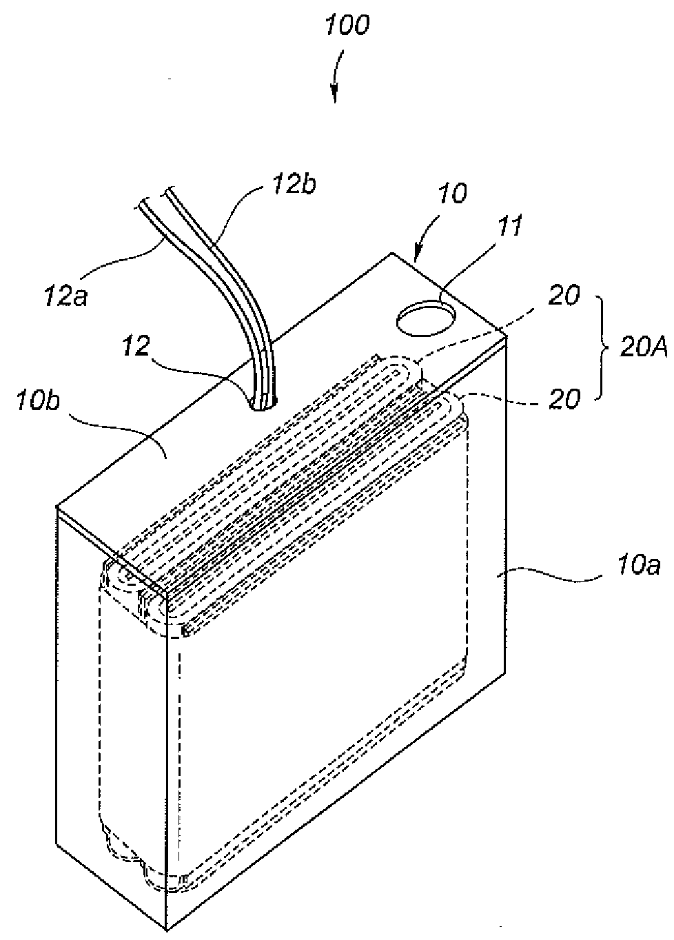 Water Battery