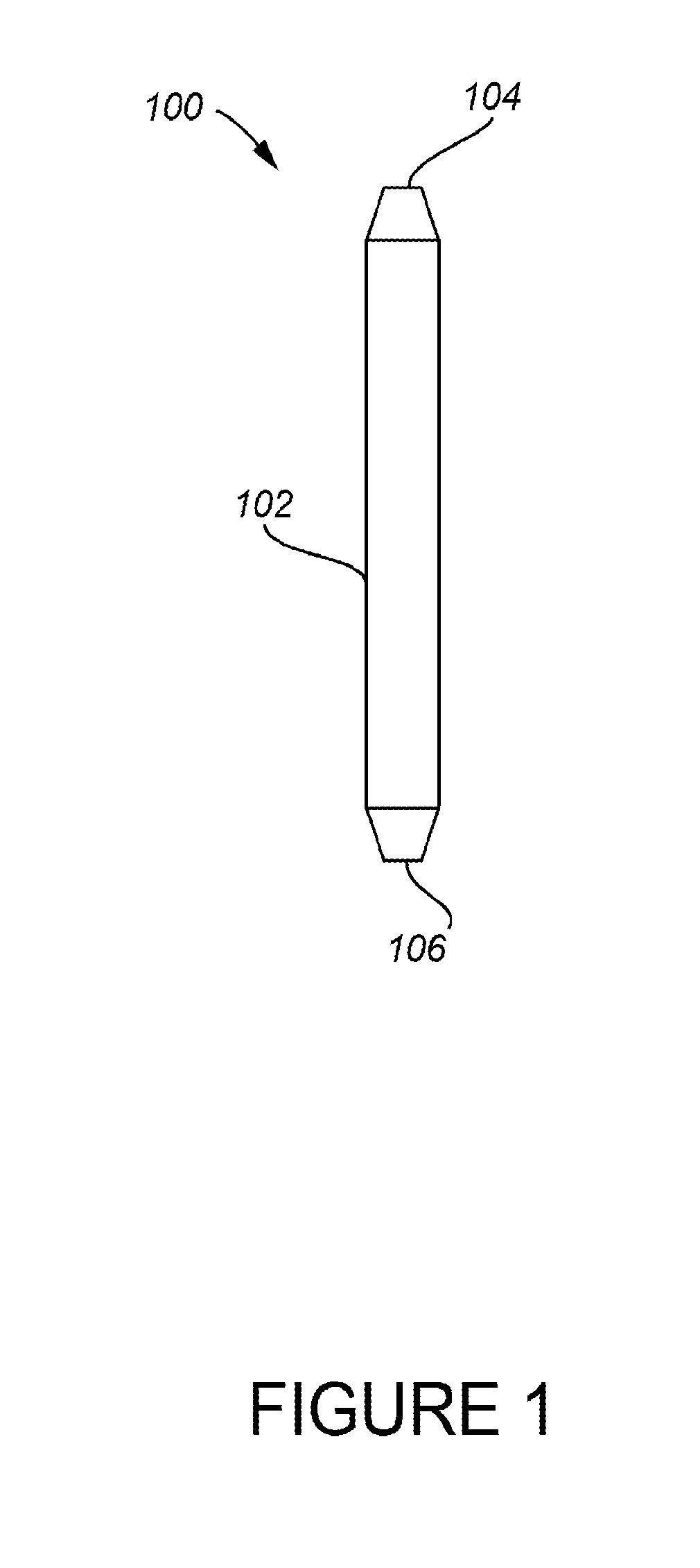 Sintered porous plastic plug for serological pipette