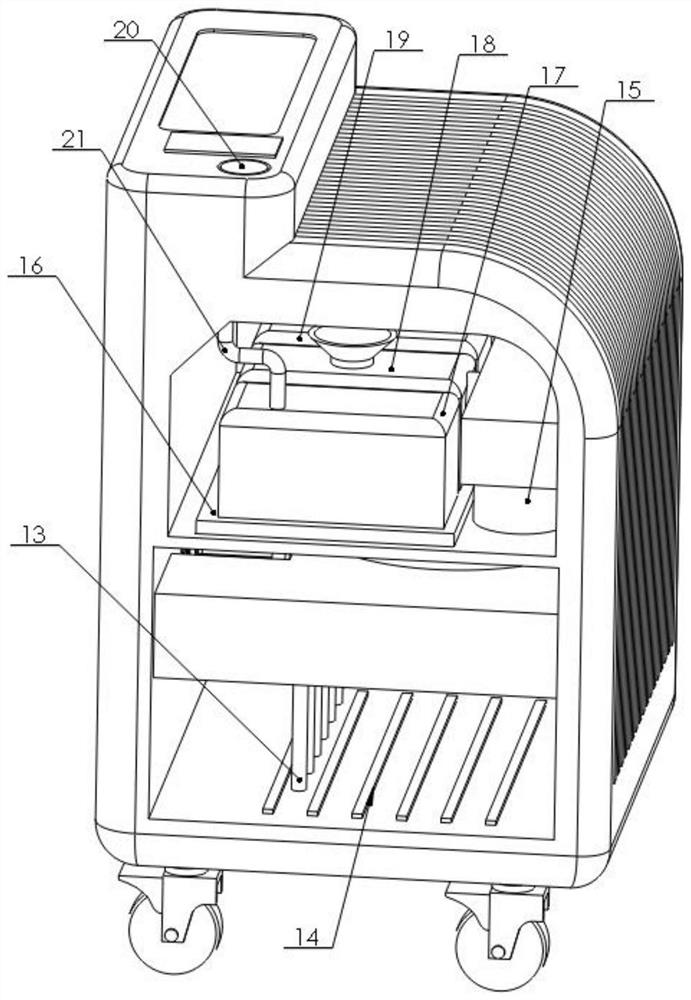 Multifunctional air purifier