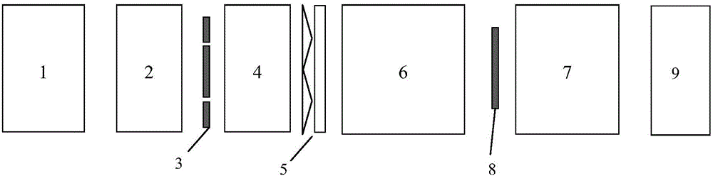 Small-sized uncooled infrared imaging spectrometer and method therefor