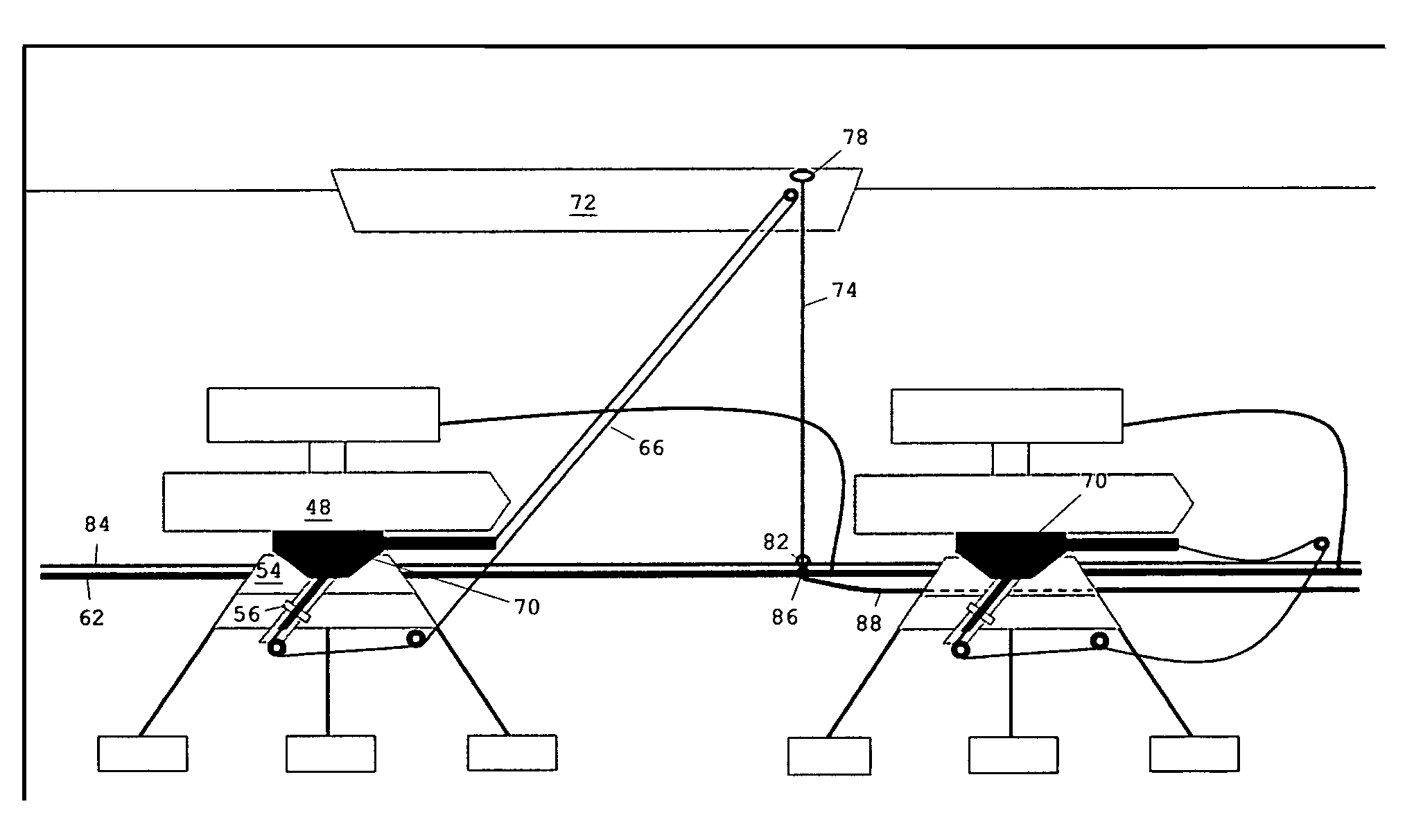 Submersible reverse osmosis desalination apparatus and method