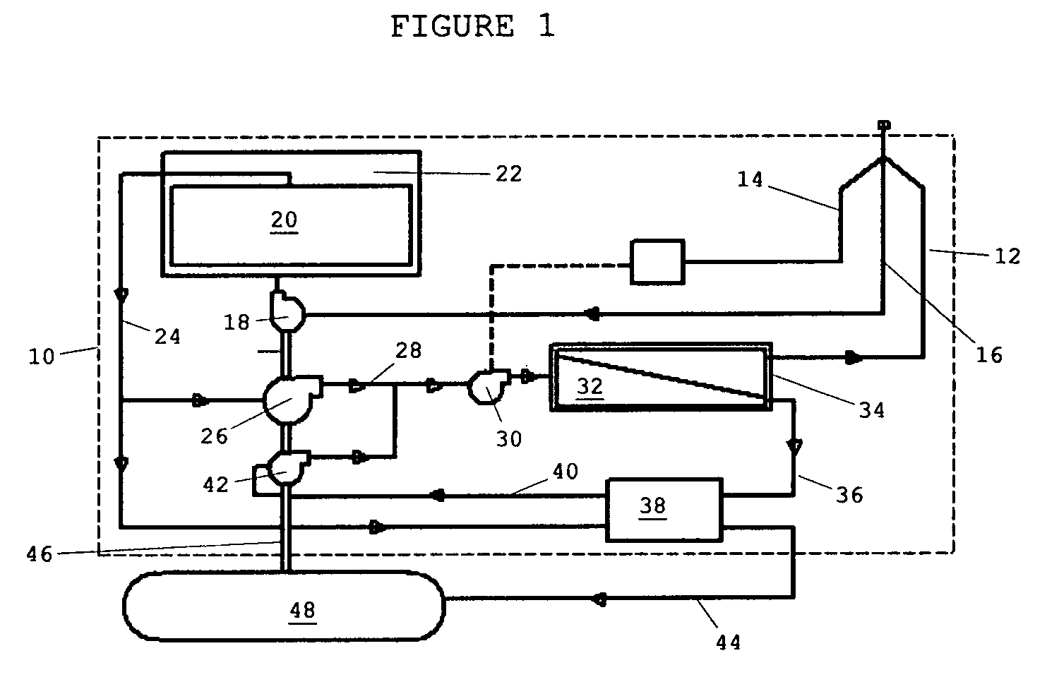 Submersible reverse osmosis desalination apparatus and method