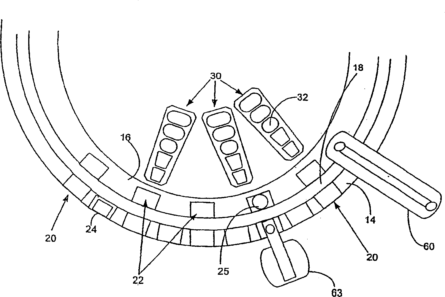 Automated multi-detector analyzer