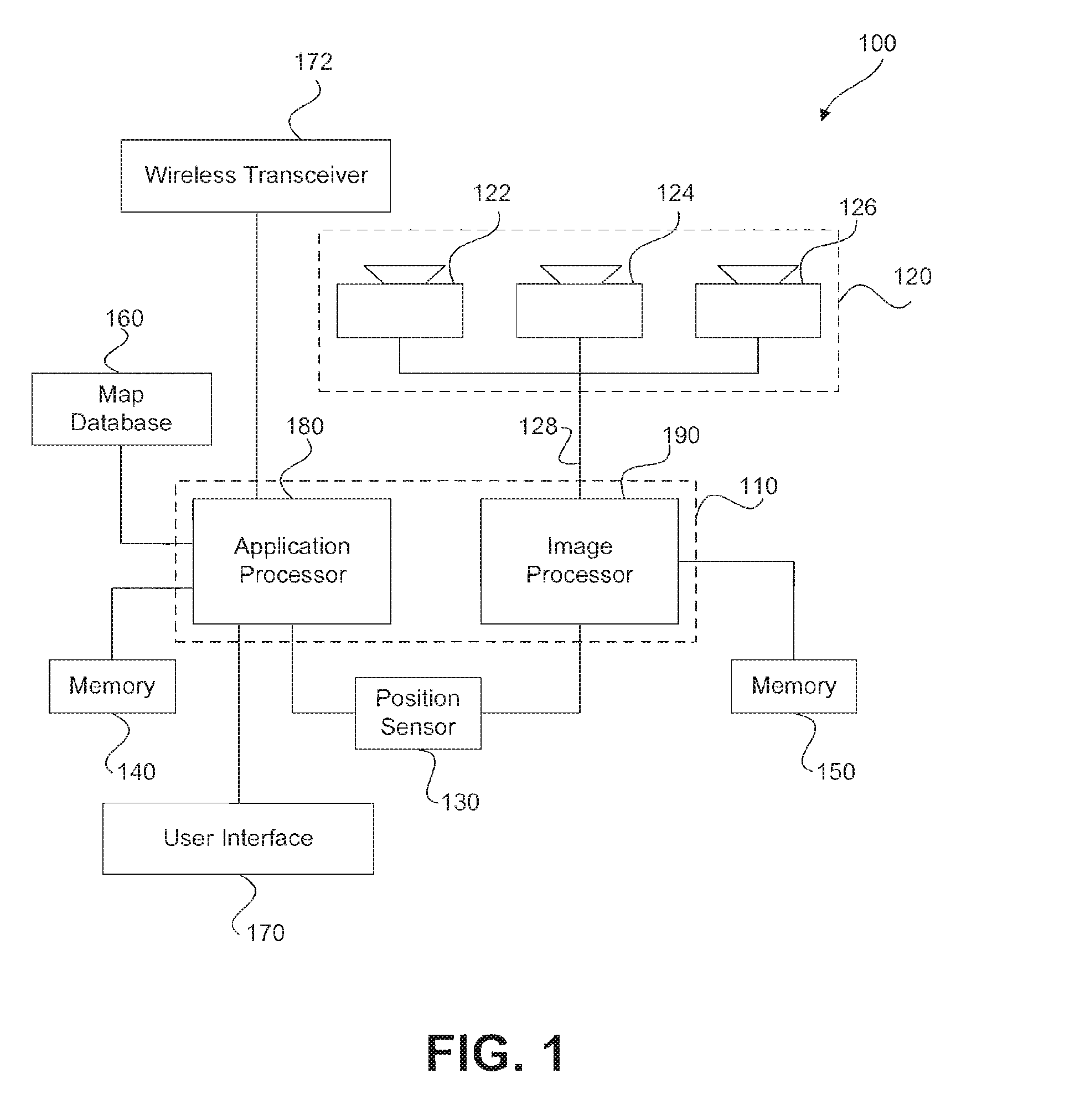 Self-aware system for adaptive navigation