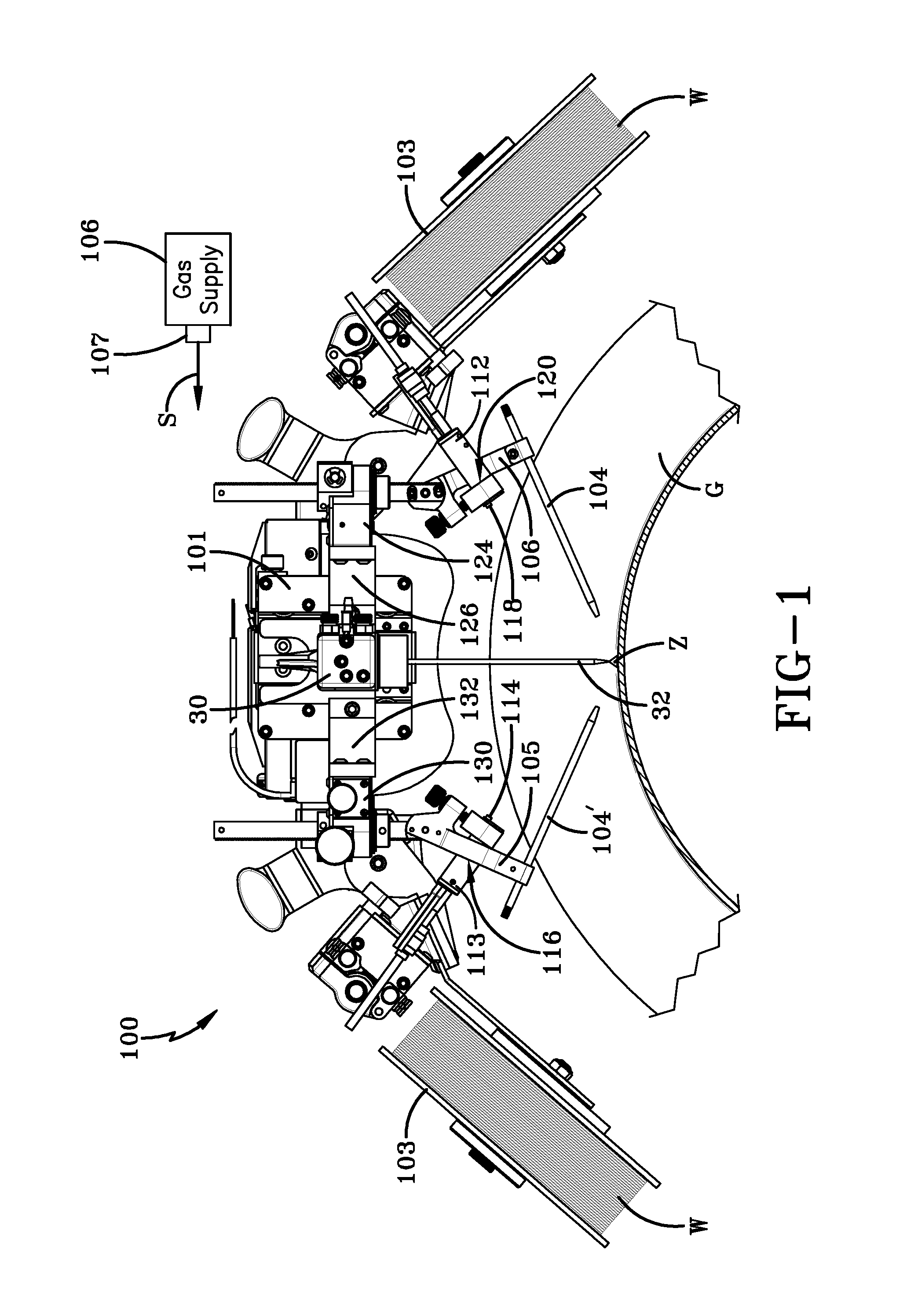 Camera and wire feed solution for orbital welder system