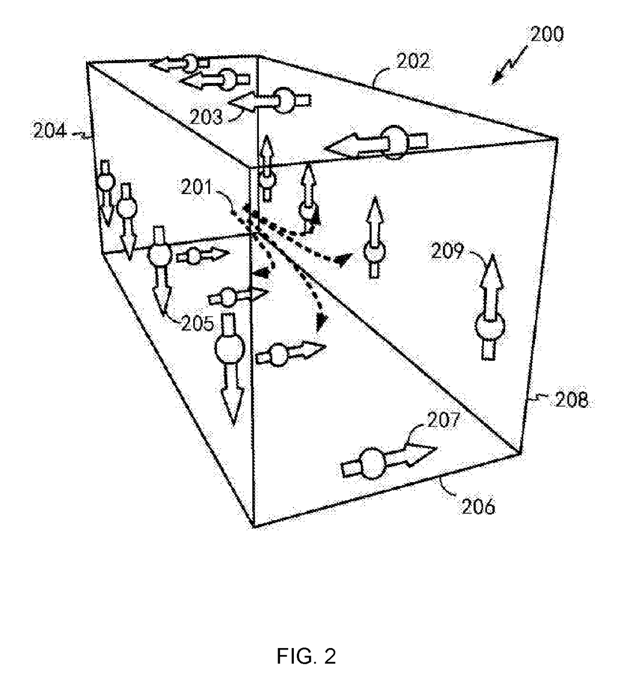 Spin logic device and electronic equipment including same