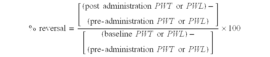 Analogs of Sodium Channel Peptide Toxin