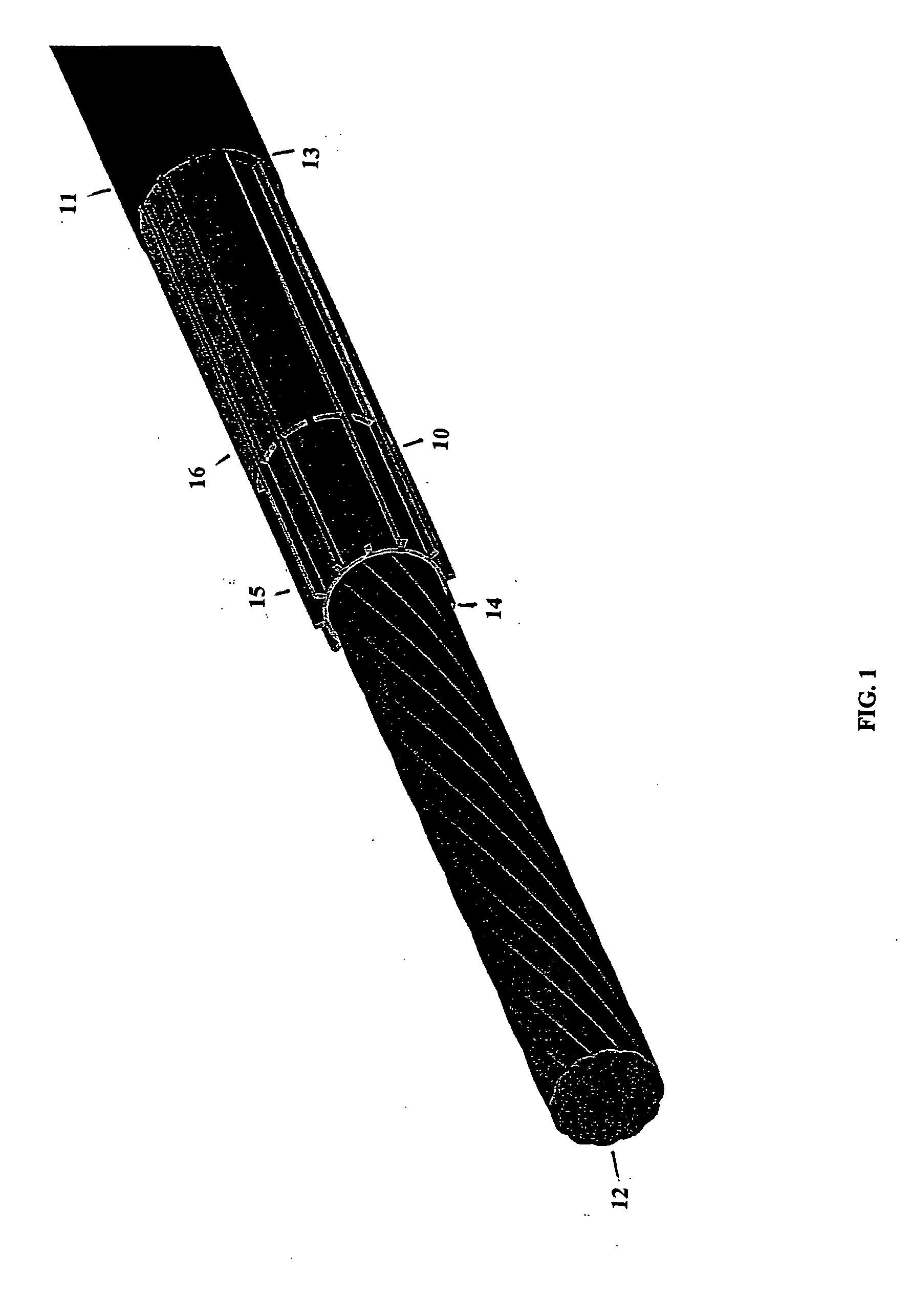 Multi-layer extrusion head for self-sealing cable