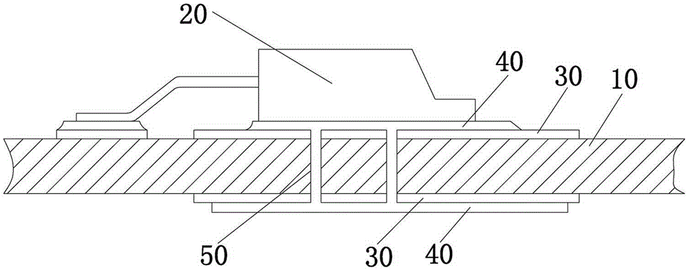 Printed circuit board manufacturing method and printed circuit board