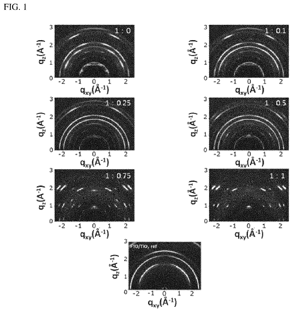 Inorganic/organic hybrid perovskite compound film, and method for manufacturing same