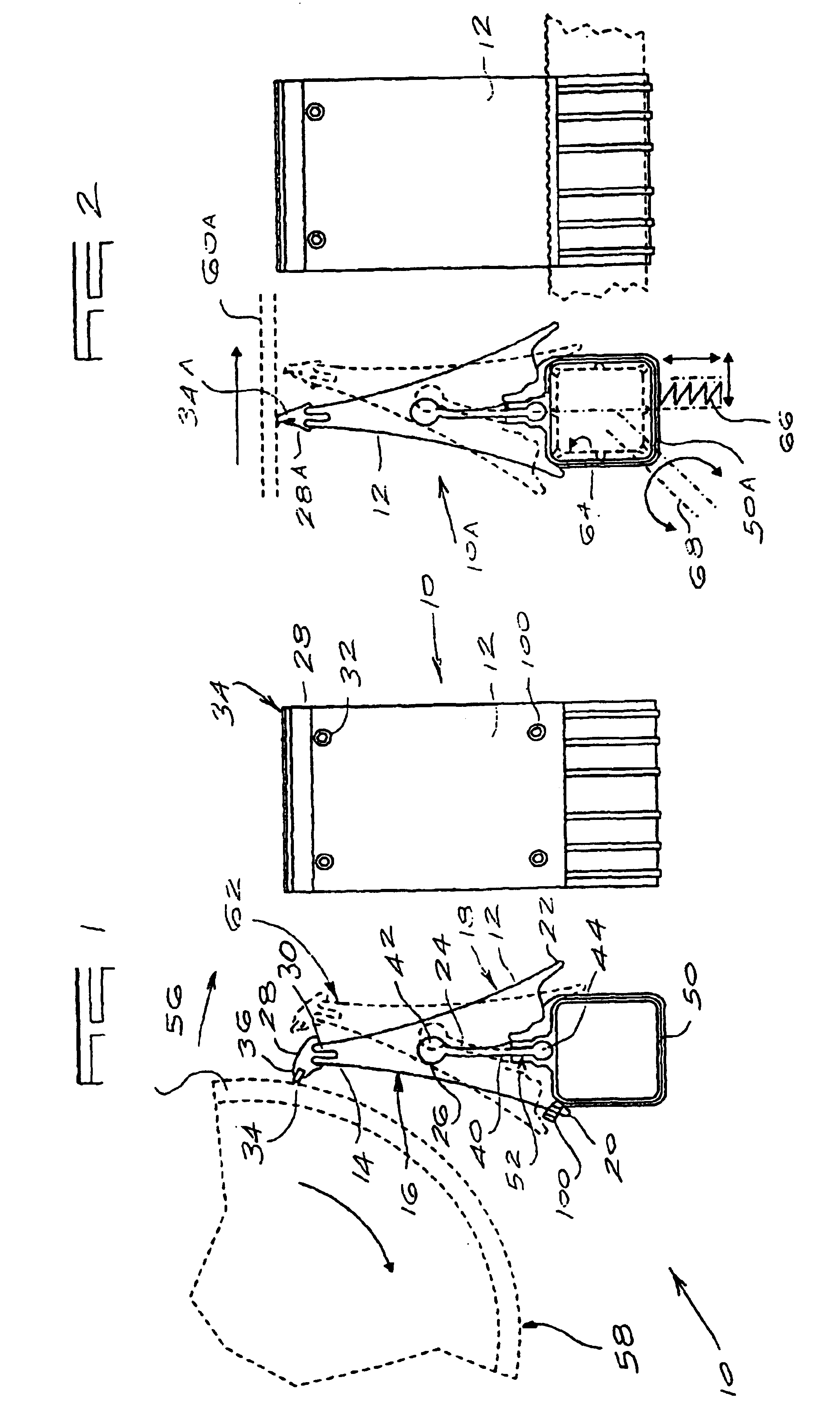 Conveyor belt scraper