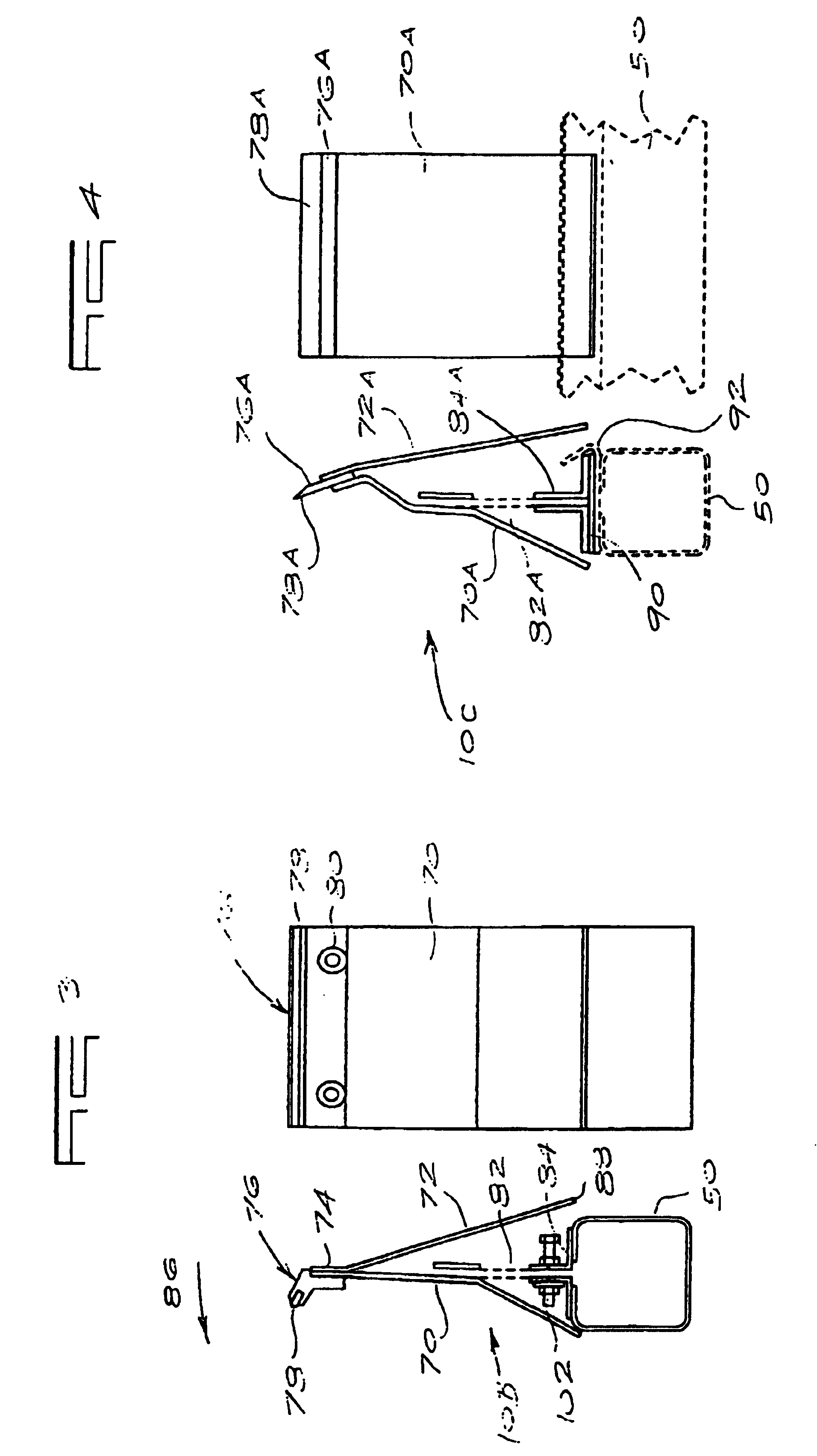 Conveyor belt scraper