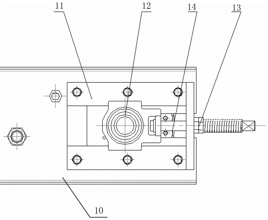 Chain-driven belt conveyor