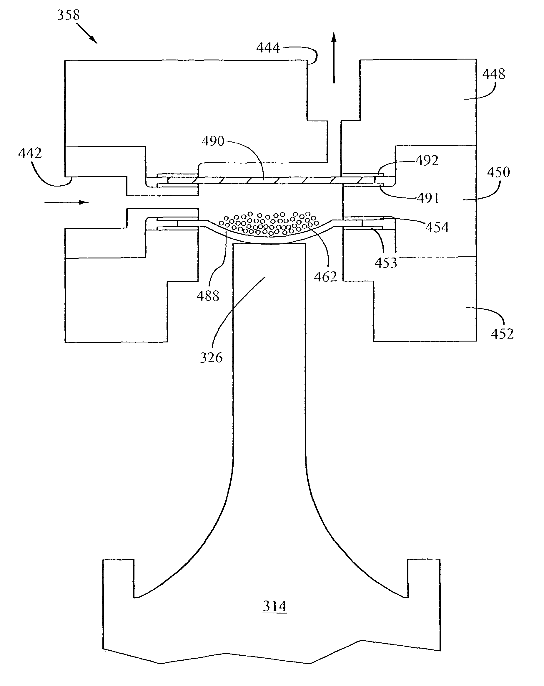 Apparatus and method for cell disruption