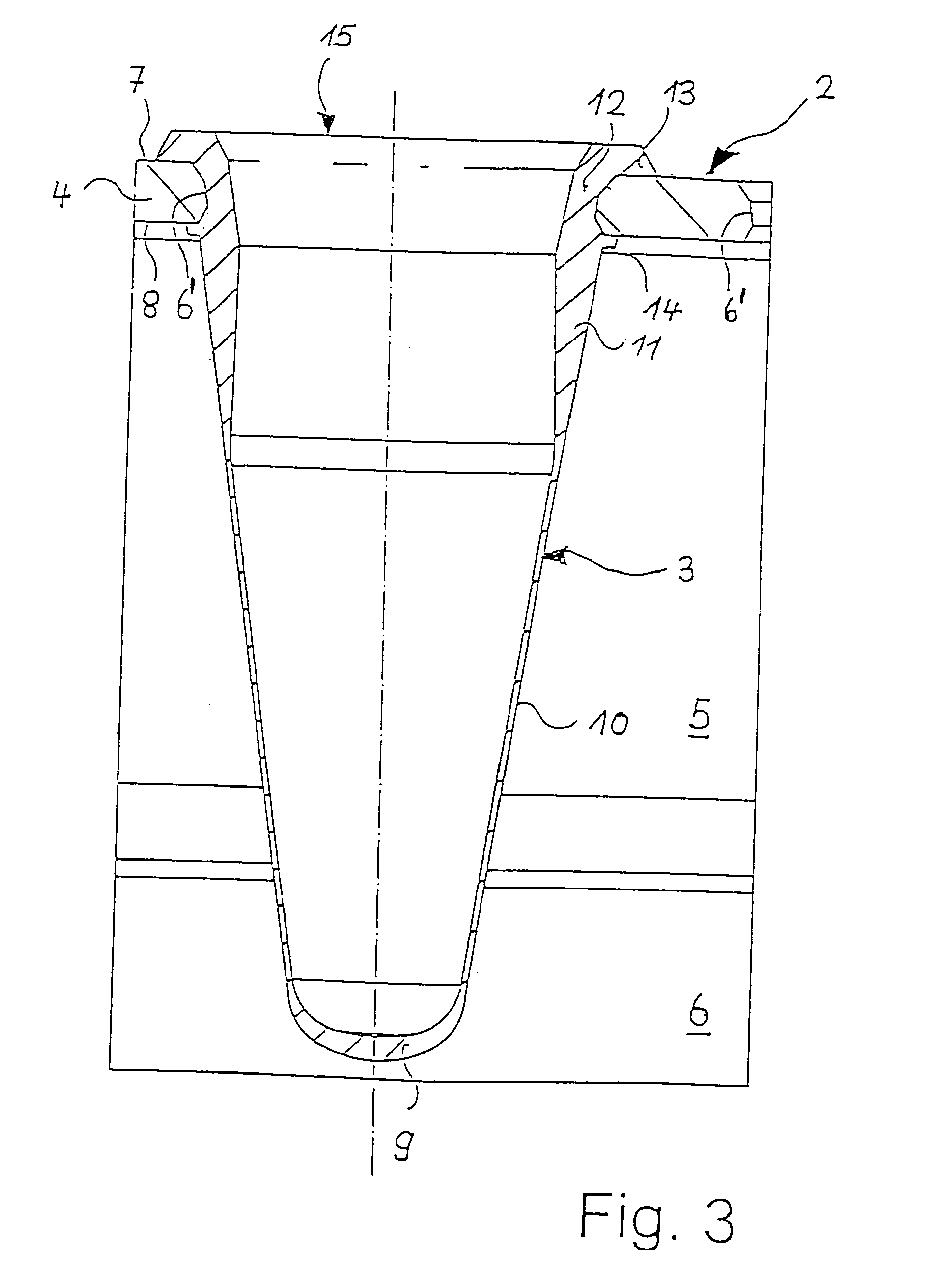 Microtitration plate