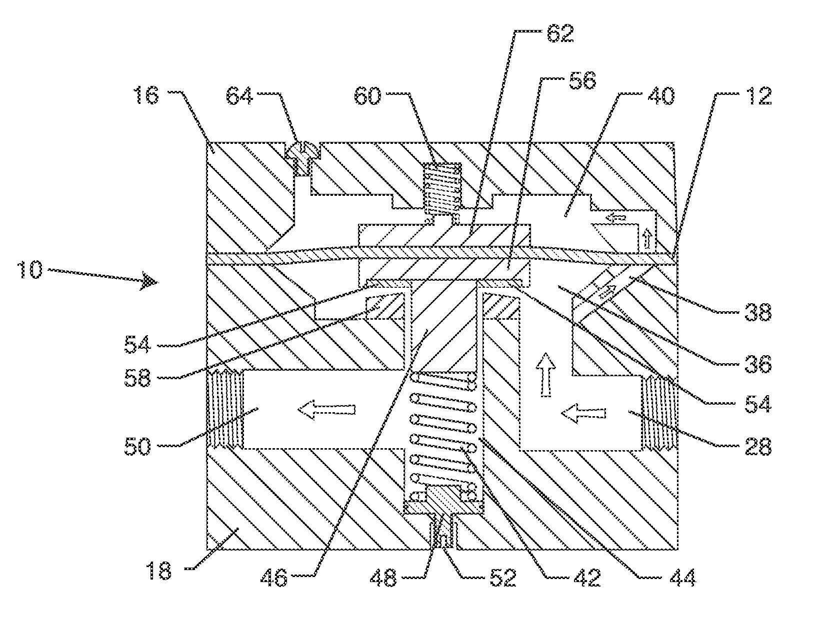 Pressure limiting valve and alternative method for testing a backflow preventer using the same