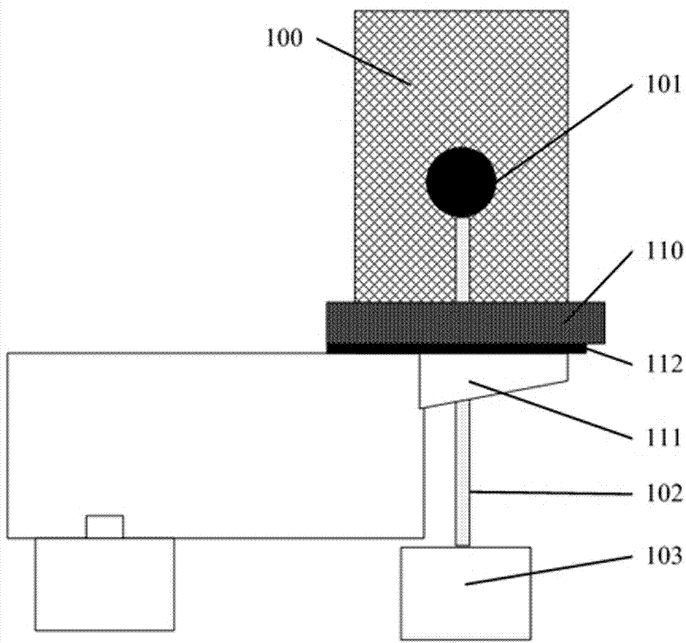 Microwave sulphur lamp on basis of electron cyclotron resonance discharge