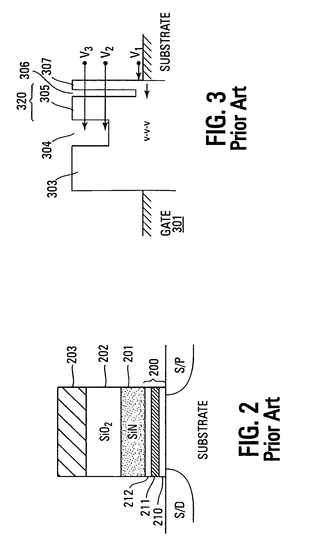 Enhanced multi-bit non-volatile memory device with resonant tunnel barrier