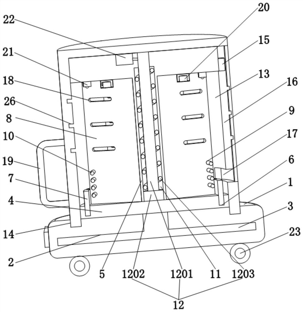 Multifunctional correction device for assisting piano teaching