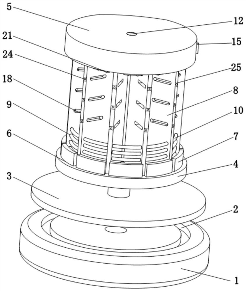 Multifunctional correction device for assisting piano teaching