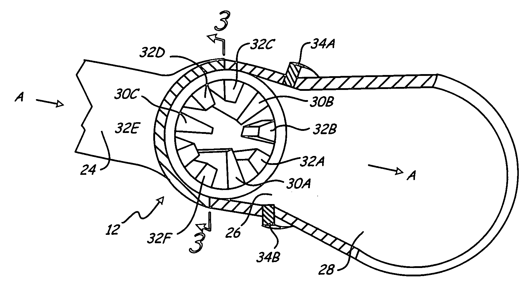 Multi-height ramp injector scramjet combustor