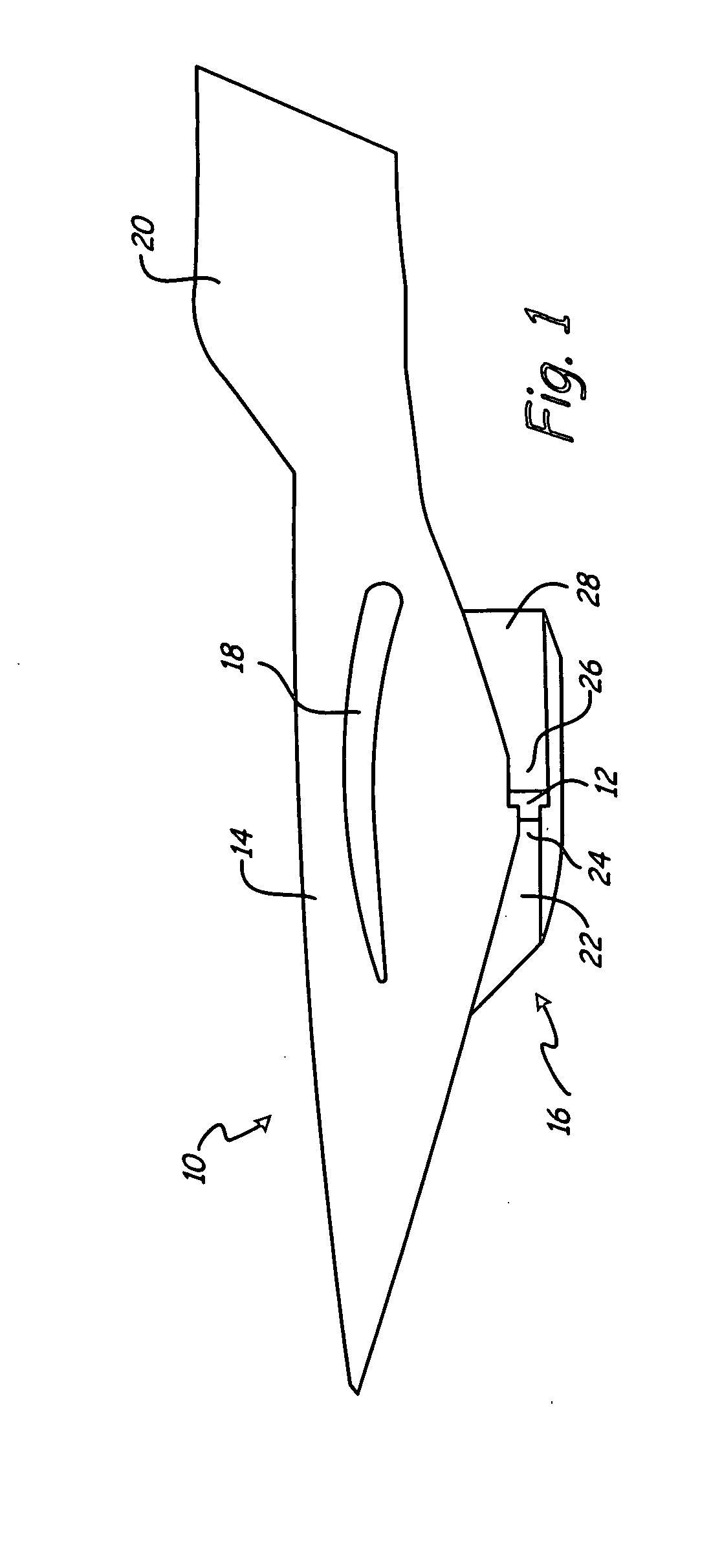 Multi-height ramp injector scramjet combustor