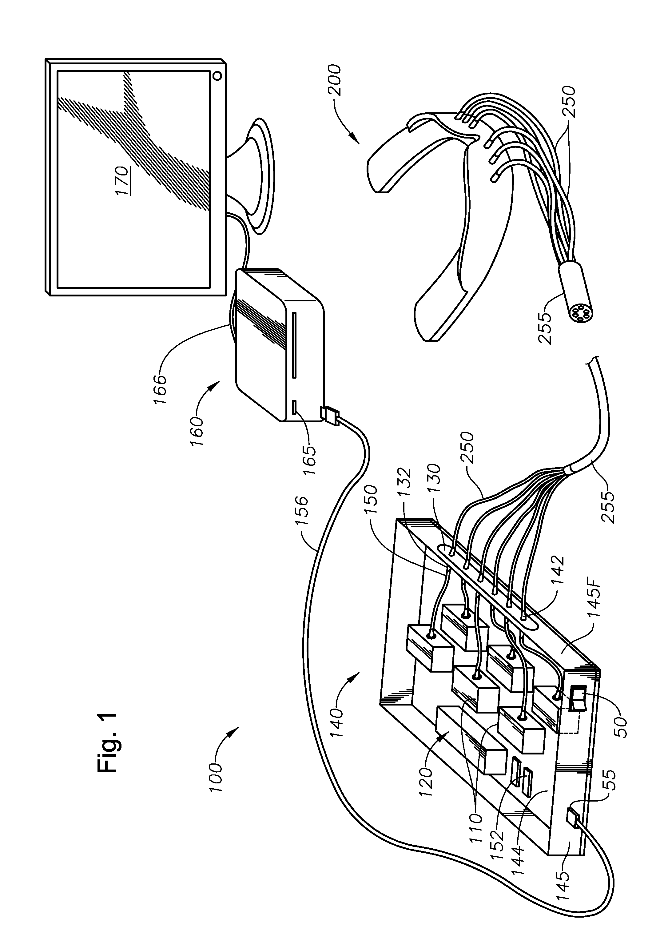 Mouth Guard for Detecting and Monitoring Bite Pressures